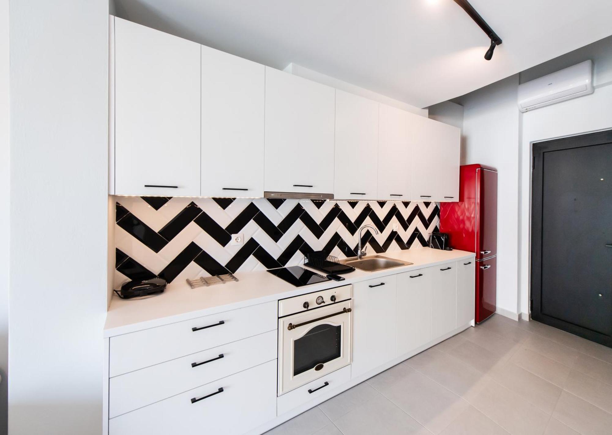 Apartmán Getaway In Lefkada Exteriér fotografie