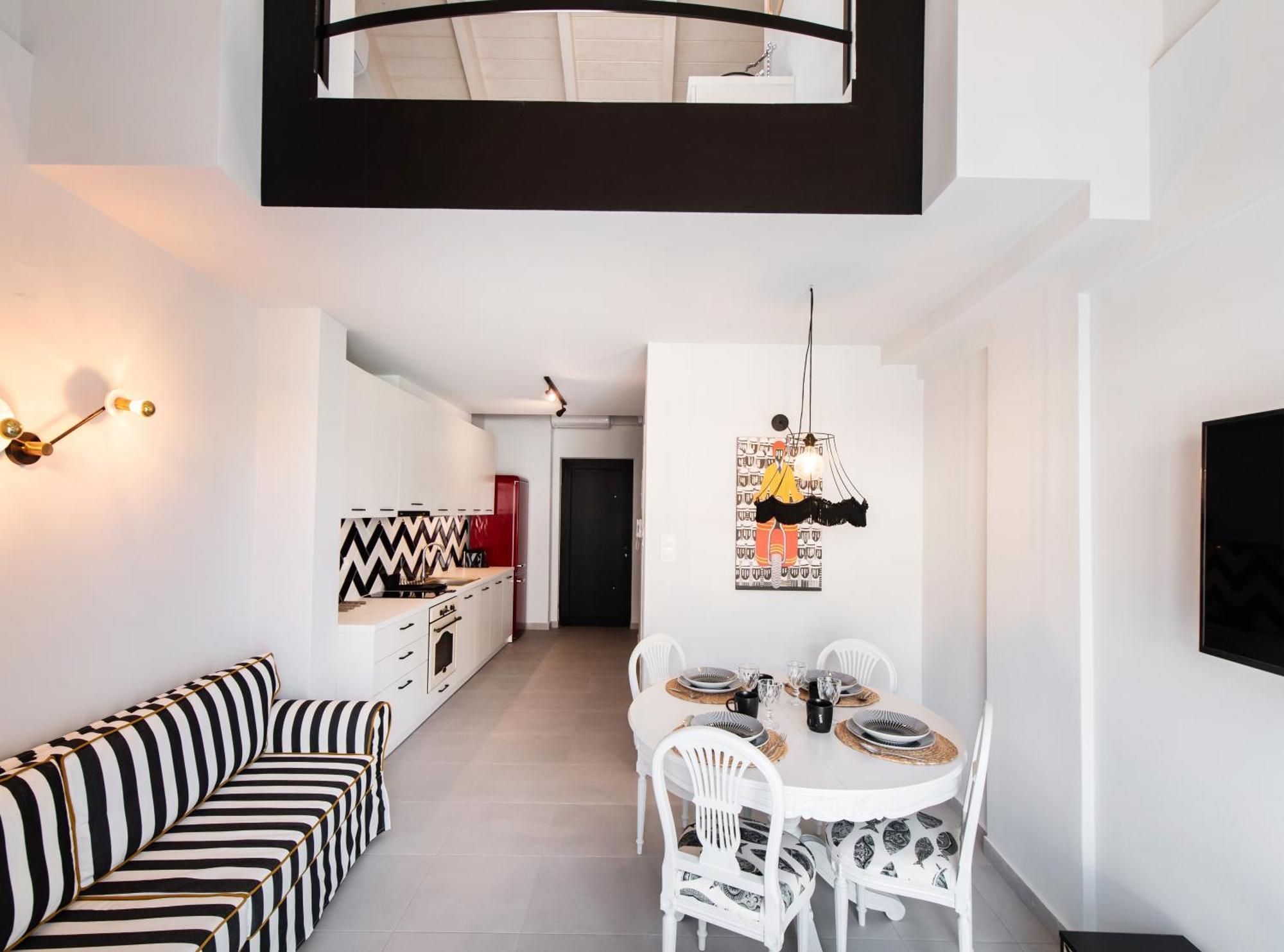 Apartmán Getaway In Lefkada Exteriér fotografie